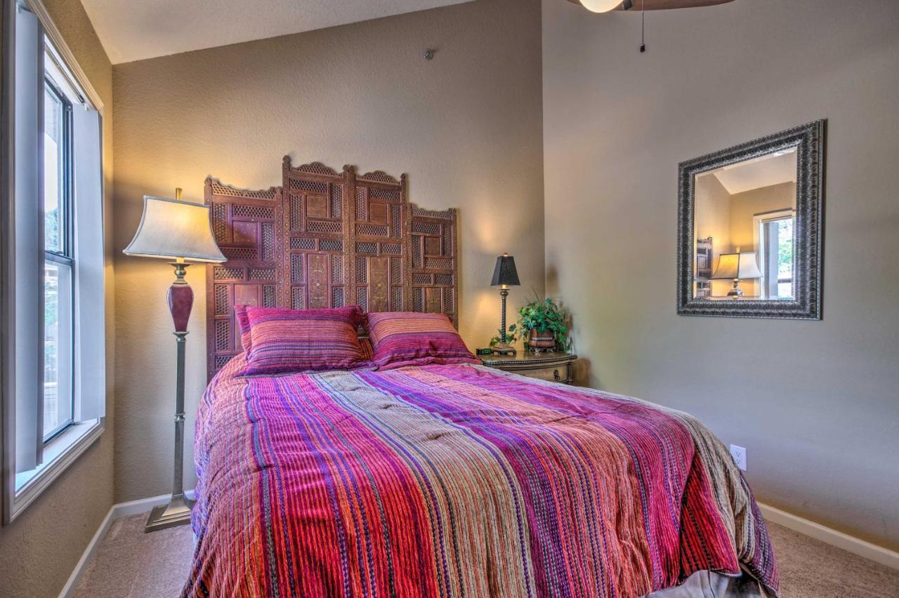 Osage Beach Condo With Shared Pool And Lake Views! Bagian luar foto