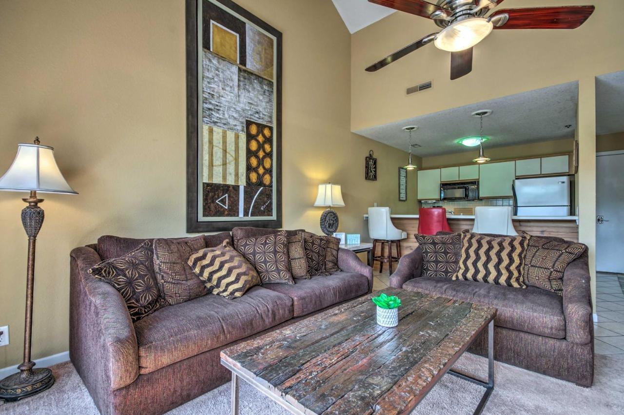 Osage Beach Condo With Shared Pool And Lake Views! Bagian luar foto