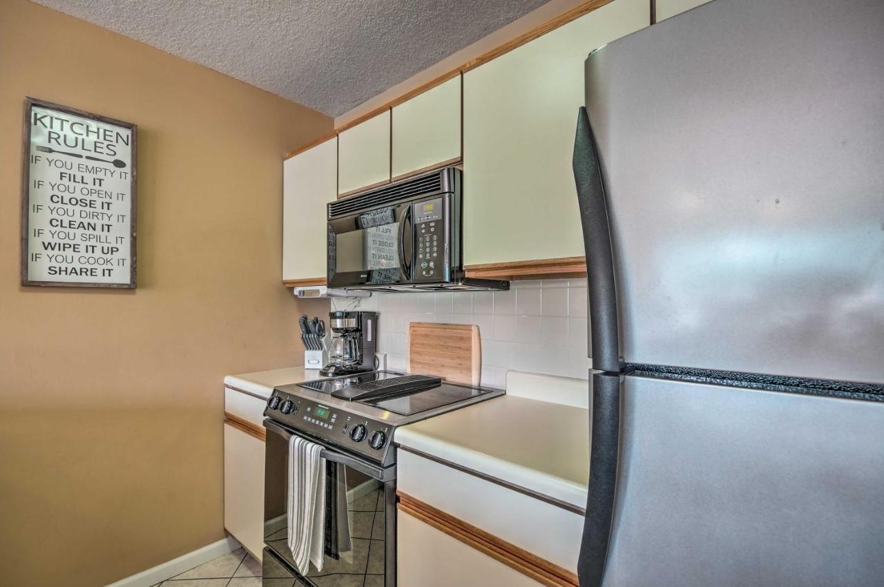 Osage Beach Condo With Shared Pool And Lake Views! Bagian luar foto