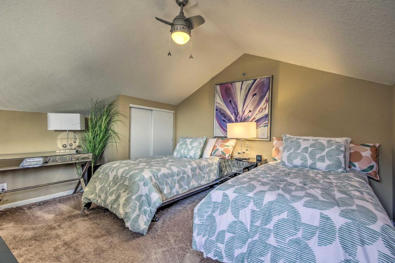 Osage Beach Condo With Shared Pool And Lake Views! Bagian luar foto